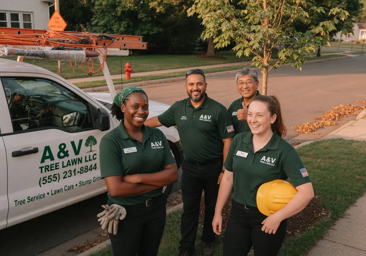 Tree Service company in Breesport, NY